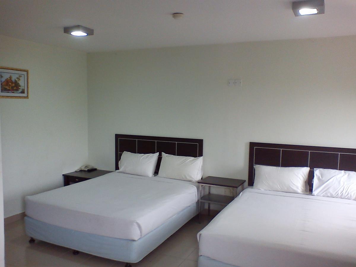 Hotel Orient Johor Bahru Exterior photo